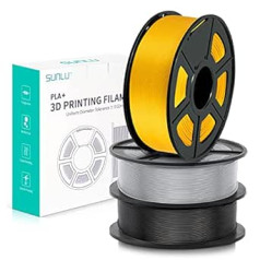 3D Printer Filament, PLA Filament 1.75 mm, 3D Printer Filament PLA