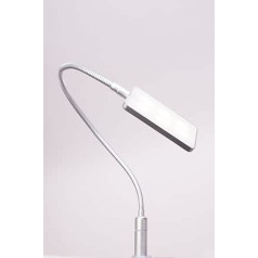4 W LED Bedside Reading Light Flexible Bedside Table Lamp