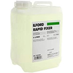 Ilford hypam (har1984565) liquidre Fixativ für Filme und Papiere N & B 5 Liter