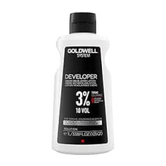 Goldwell Liquid Developer Lotion 3% 1000 ml