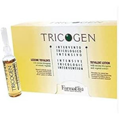 Farmavita Trichogen Lotion 12 x 8 ml Ampulas pret blaugznām