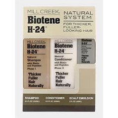 Mill Creek Набор из 3 предметов MILL CREEK Botanicals Natural System — количество: 1, 200 г