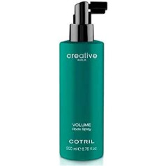 Cotril Лак для волос Cotril Creative Walk Styling Volume Natural без газа 250мл - Licht Lack kein Gas