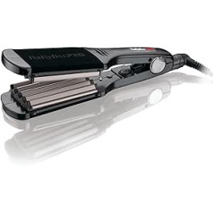 Babyliss Pro Frizieru gludeklis BaByliss Pro Crimper, 6 cm