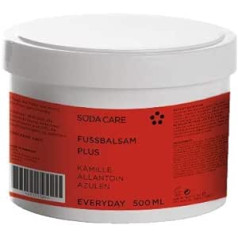 ‎Goard Südacare Foot Balm Plus, Süda pēdu krēms sausām pēdām, 500 ml