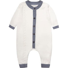 Infantium Victoria Baby trikotāžas kombinezons Organic Cotton Vegan zēniem Meitenes Jaundzimušajiem Dāvana mazulim dažādās krāsās un izmēros