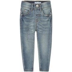 Dirkje Baby Boys Blue Jeans, Blue Jeans