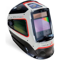 GYS - Apollo + LCD welding mask - colour 5/9-9/13 - true colour