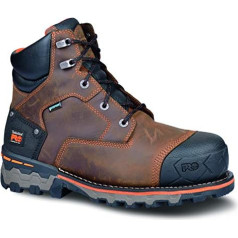 Timberland Pro vīriešu Boondock 6 ūdensnecaurlaidīgi, neizolēti darba zābaki