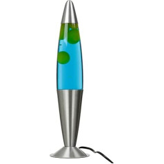 Licht-Erlebnisse F/LA/11/889 Lava Lamp Mood Light, Retro dizains