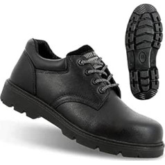 Safety Jogger Unisex-Adult X1110 Safety Shoes X1110 Black 11 UK, 45 EU