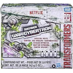 Transformers Generations War for Cybertron Trilogy Megatron & Fossilizer (Spoileris 2 pack) Exclusive, SD-HSBF09695L0