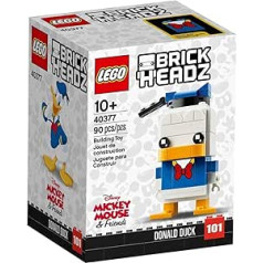 LEGO BrickHeadz Disney 40377 Donald Duck #101