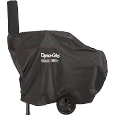 Dyna-Glo dg730cbc mucas Holzkohle-Grill vāks