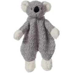 Aprikožu jēra gaļa - Schlaf-gut Koala Comforter plīša komforta mīksta rotaļlieta zīdaiņiem - mīksta un mazgājama - 25 cm