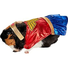 Rubie's DC Comics Wonder Woman Small Pet Costume As Pictured One Size