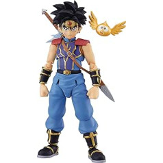 Good Smile Company Dragon Quest ADV no DAI DAI FIGMA AF