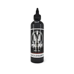 VIKING by DYNAMIC - Schwarzes Dynamit 8oz - EU REACH Tattoofarben