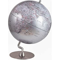 Donre Galoweb Globe Silver High Definition 42 x 30 x 30 cm