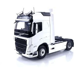 Solido modeļa automašīnas mērogs 1:24 Volvo FH Globetrotter XL