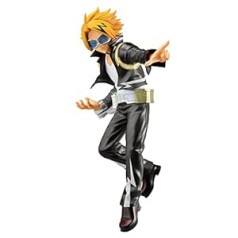 Bandai Spirits Ichibansho Ichibansho — My Hero Academia — Denki Kaminari (Nākamās paaudzes!! 2) Attēls (MHA)