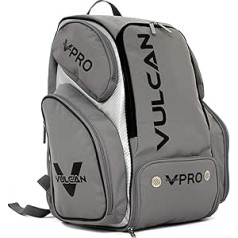 Vulcan VPRO Pickleball backpack/Grey