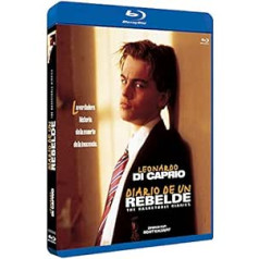 Džims Kerols — Ņujorkas ielās / Basketbola dienasgrāmatas / Diario De Un Rebelde 1995 [Blu-ray] ES imports (vācu valoda)