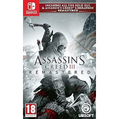 Assassin's Creed 3 — Remastered (slēdzis)