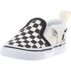 Vans Unisex Baby Asher V rāpošanas apavi maziem bērniem