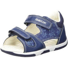 Geox Baby Boys B Sandal Tapuz Boy First Walker Shoe