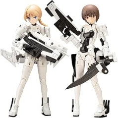 Kotobukiya Megami ierīces figūriņa plastmasas modeļa komplekts 1/1 Wism Soldier Assault Scout 14 cm