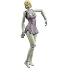 Kotobukiya End of Heroes figūriņas plastmasas modeļa komplekts 1/24 Zombinoid Fallen Queen 7 cm