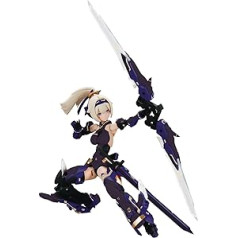 Megami Device Chaos & Pretty Figurine plastmasas modeļu komplekts 1/1 Asra Archer Shadow Edition 14 cm