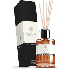 Olori niedru istabas aromāts 100 ml / 200 ml, dažādas šķirnes, dabīgs un ilgstošs