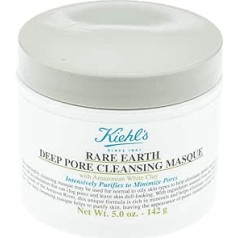 Kiehl's Rare Earth Deep Pore Cleansing Mask 5oz (142g)