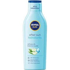 Nivea mitrinošs krēms, nomierinošs, BRONC AFTERSUN LOC 400