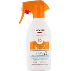 Eucerin Sun Sensitive Protection Kids Spray SPF50 300 ml 364245