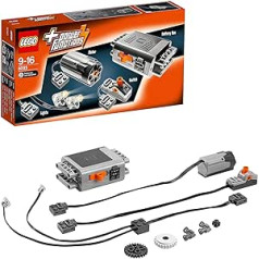 LEGO Technic Power Functions skaņošanas komplekts, daudzkrāsains