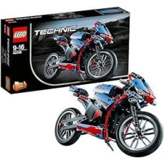 Lego Technic 42036 ceļa motocikls