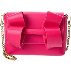 Pinko Damen Aika Clutch Mini Calf Morbi Tasche