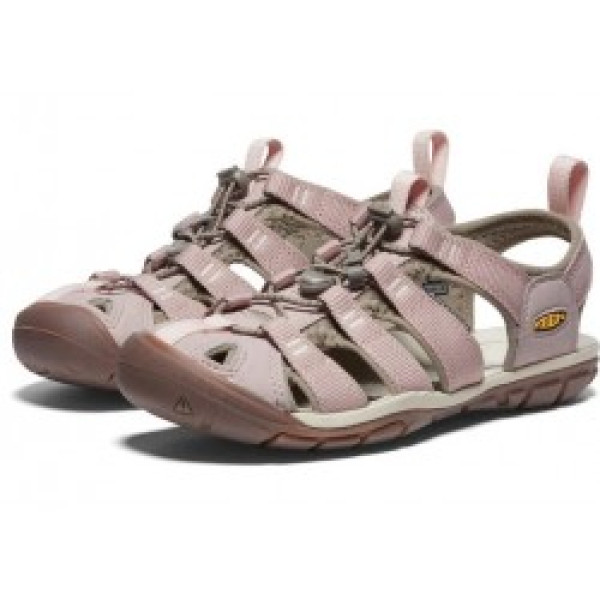 Sandales Clearwater CNX Womens 39 Timberwolf/Fawn