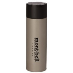 Termoss Titanium ALPINE Thermo Bottle, 0,5L  Titanium