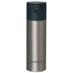 Termoss ALPINE Thermo Bottle ACTIVE, 0,5L  Stainless