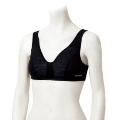 Apakšveļa W Super Merino SOFT BRA L-AB Black