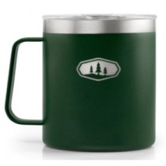 Krūze Glacier Stainless 15OZ CAMP Cup  Mountain View