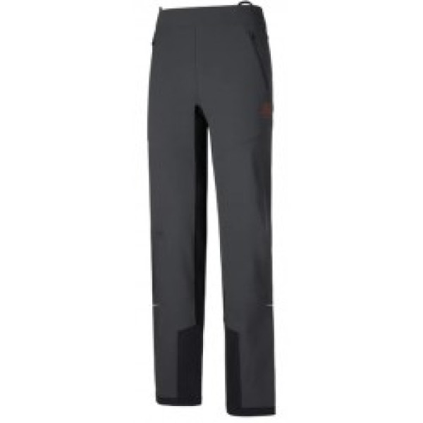 Bikses KARMA Pant W XS Carbon/Cherry Tomato