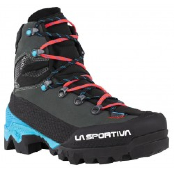 Apavi AEQUILIBRIUM LT GTX Woman 38 Black/Hibiscus