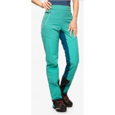 Bikses KARMA Pant Short W S Lagoon/Storm Blue