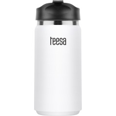 Unicon TEESA termokrūze 350ml balta