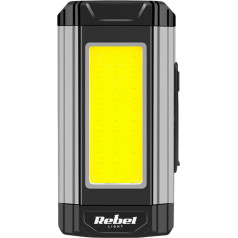 Rebel LED darbnīcas lampa - 15W